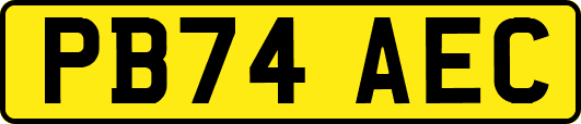 PB74AEC