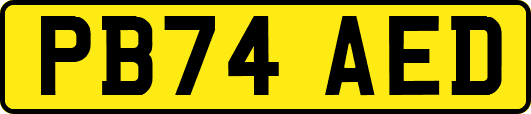 PB74AED
