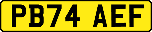 PB74AEF