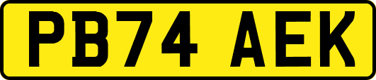 PB74AEK