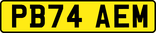 PB74AEM