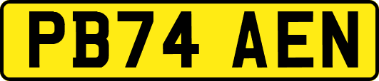 PB74AEN