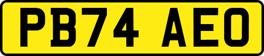 PB74AEO