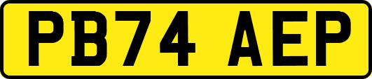 PB74AEP