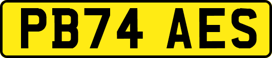 PB74AES