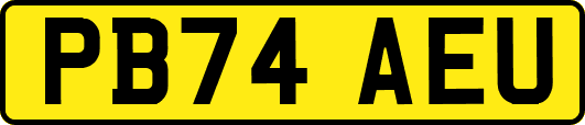 PB74AEU