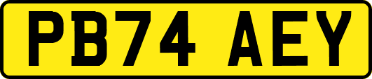 PB74AEY