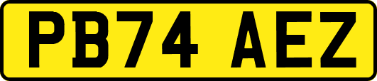 PB74AEZ