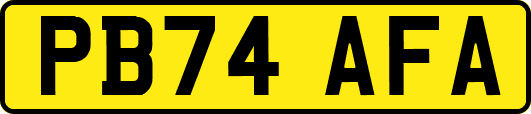 PB74AFA