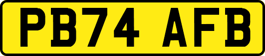 PB74AFB