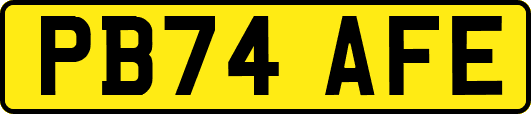 PB74AFE