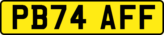 PB74AFF