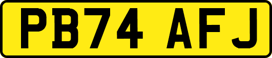 PB74AFJ