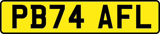 PB74AFL