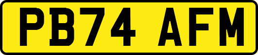 PB74AFM
