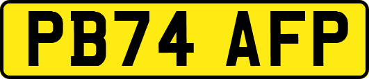 PB74AFP