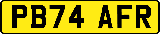 PB74AFR