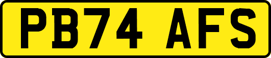 PB74AFS