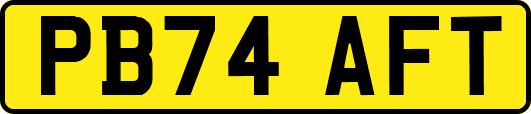 PB74AFT