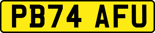 PB74AFU