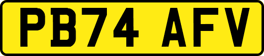 PB74AFV