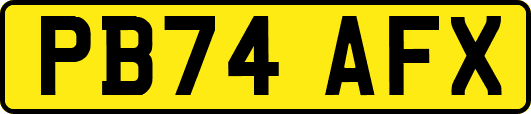 PB74AFX