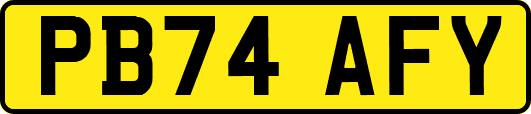 PB74AFY