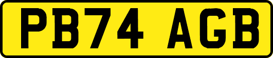 PB74AGB