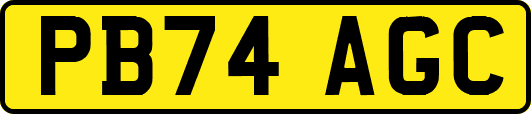 PB74AGC