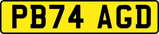 PB74AGD