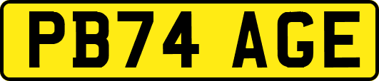 PB74AGE