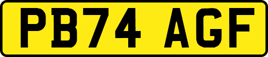 PB74AGF