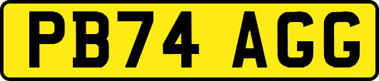 PB74AGG