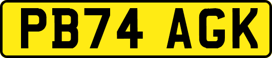 PB74AGK