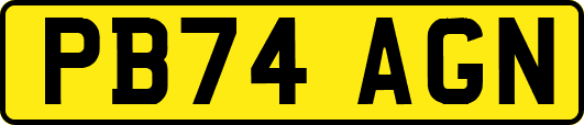 PB74AGN