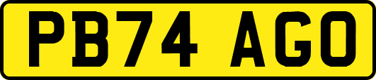 PB74AGO