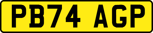 PB74AGP