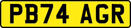 PB74AGR