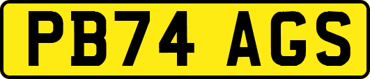 PB74AGS