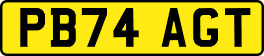 PB74AGT