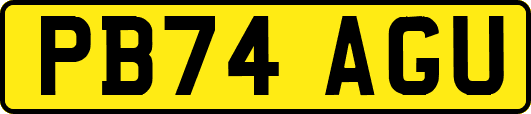 PB74AGU