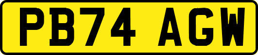 PB74AGW