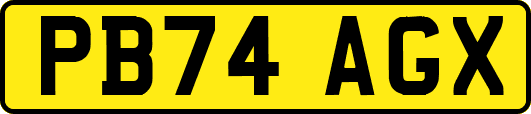 PB74AGX