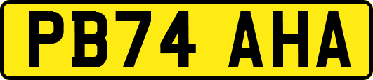 PB74AHA