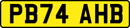 PB74AHB