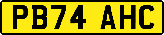 PB74AHC