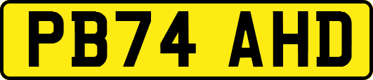 PB74AHD