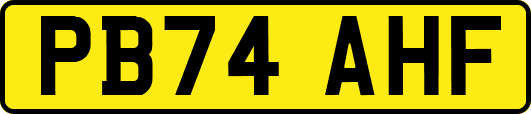 PB74AHF