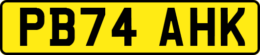 PB74AHK