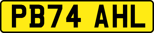 PB74AHL